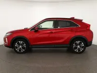 Gebraucht Mitsubishi Eclipse Cross Diamant Edition 163 PS (119 kW) 2019 Rot SUV