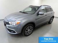 gebraucht Mitsubishi ASX 2.2 Aut. Diamant Edition+ (Navi+DAB+AHK)