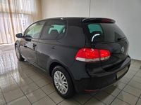 Gebraucht VW Golf VII Match 80 PS (58 kW) 2012 Schwarz Limousine