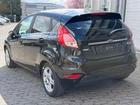 Gebraucht Ford Fiesta Titanium 101 PS (74 kW) 2014 Kleinwagen