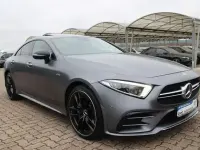 Gebraucht Mercedes CLS53 AMG AMG 457 PS (336 kW) 2018 Grau Coupé