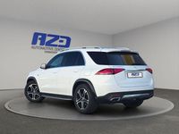 Gebraucht Mercedes GLE350 320 PS (235 kW) 2020 Polarweiss  unilack SUV