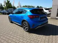 Używany Ford Focus Active X 155 KM (114 kW) 2024 Niebieski Sedan/Limuzyna