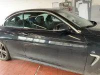 Gebraucht BMW 425 M Sport 224 PS (164 kW) 2016 Schwarz Coupé
