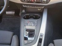 Gebraucht Audi A5 Sportback S-Line 170 PS (125 kW) 2020 Weiß Kleinwagen