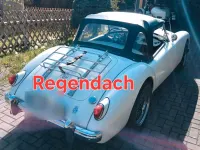 Usata MG MGA 68 CV (50 kW) 1958 Bianco Cabrio