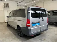 Gebraucht Mercedes Vito 163 PS (119 kW) 2019 Brillantsilber metallic Van