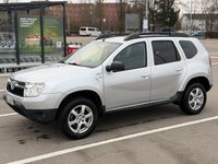 Gebraucht Dacia Duster 110 PS (80 kW) 2011 Silber SUV