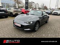 Neu Mazda MX5 Kazari 132 PS (97 kW) 2025 Beige Cabrio