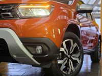 Gebraucht Dacia Duster Prestige 150 PS (110 kW) 2021 Orange SUV