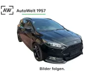 Gebraucht Ford Focus ST 250 PS (183 kW) 2016 Shadow black Kombi