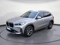 Używany BMW X1 Efficient Dynamics 136 KM (100 kW) 2024 Srebrny SUV