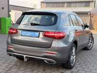 Gebraucht Mercedes GLC220 AMG 170 PS (125 kW) 2016 Grau SUV