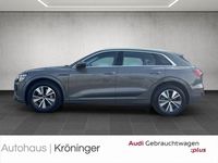 Second-hand Audi Q8 e-tron Advanced 250 kW (340 CP) 2024 Gri SUV