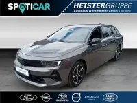 Gebraucht Opel Astra 131 PS (96 kW) 2025 Lackierung platiniumgrau/typ au (metallic) Kleinwagen