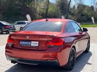 Gebraucht BMW 230 M Sport 252 PS (185 kW) 2018 Orange Coupé