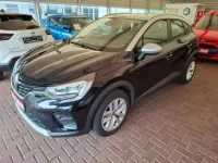 Gebraucht Renault Captur Zen 140 PS (102 kW) 2022 Schwarz weißes dach SUV
