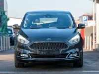 Gebraucht Ford S-MAX Vignale 209 PS (153 kW) 2016 Magneticgrau (metallic) Van / Kleinbus