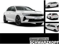 Neu Opel Astra 131 PS (96 kW) 2025 Weiß (arktis weiß) Limousine