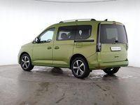 Gebraucht VW Caddy Goal 122 PS (89 kW) 2026 Golden green Van / Kleinbus