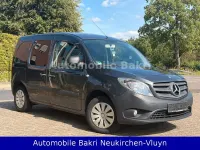 Gebraucht Mercedes Citan 111 110 PS (80 kW) 2017 Grau Van / Kleinbus