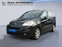 Gebraucht Citroën Berlingo SELECTION 98 PS (72 kW) 2018 Lack onyx schwarz/deckende lackierung Van / Kleinbus