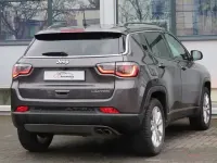 Second-hand Jeep Compass 243 CP (178 kW) 2021 Alb SUV