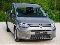 Neu VW Caddy Family 122 PS (89 kW) 2025 Beige Van / Kleinbus