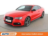 Gebraucht Audi A5 Advanced 230 PS (169 kW) 2016 Rot Coupé