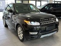 gebraucht Land Rover Range Rover Sport HSE SDV6 -Kamera-Leder-Navi-