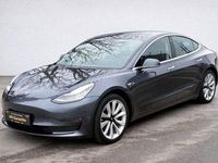 Gebraucht Tesla Model 3 Standard Range Plus 289 kW (393 PS) 2019 Grau Limousine