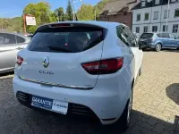 Gebraucht Renault Clio IV 76 PS (55 kW) 2019 Gletscherweiss Kombi