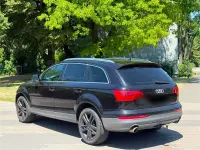 Gebraucht Audi Q7 340 PS (250 kW) 2011 Schwarz SUV