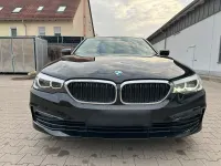Gebraucht BMW 530 Sport Line 265 PS (194 kW) 2019 Schwarz Limousine