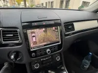 Gebraucht VW Touareg 245 PS (180 kW) 2012 Grau SUV