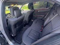 Gebraucht Mercedes E250 Elegance 204 PS (150 kW) 2012 Grau Limousine