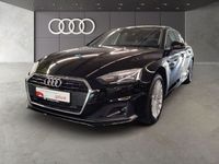 Gebraucht Audi A5 Sportback Performance 150 PS (110 kW) 2022 Schwarz Kleinwagen