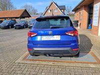 Gebraucht Seat Arona XCELLENCE 116 PS (85 kW) 2018 Blau SUV