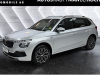 Gebraucht Skoda Kamiq Drive 116 PS (85 kW) 2024 Silber SUV