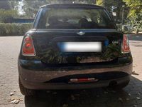 Second-hand Mini ONE 75 CP (55 kW) 2013 Negru Hatchback