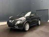Gebraucht Nissan Juke 116 PS (85 kW) 2016 Kh3 super black SUV