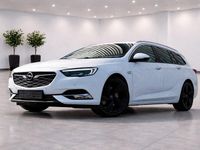 Gebraucht Opel Insignia 170 PS (125 kW) 2017 Weiß Kombi