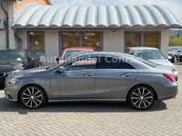 Gebraucht Mercedes CLA200 156 PS (114 kW) 2014 Grau Limousine