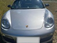 Gebraucht Porsche Boxster S 280 PS (205 kW) 2004 Silber Cabrio