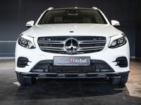 Gebraucht Mercedes GLC250 AMG 211 PS (155 kW) 2015 Weiß SUV