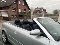 gebraucht Audi A4 Cabriolet 