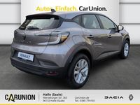 Nowe Renault Captur Evolution 141 KM (103 kW) 2026 Szary SUV