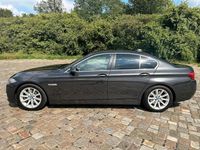 Gebraucht BMW 535 313 PS (230 kW) 2014 Grau Limousine