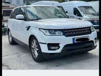 gebraucht Land Rover Range Rover Sport SE