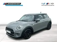 Gebraucht Mini ONE Chili 2020 Grau Kleinwagen